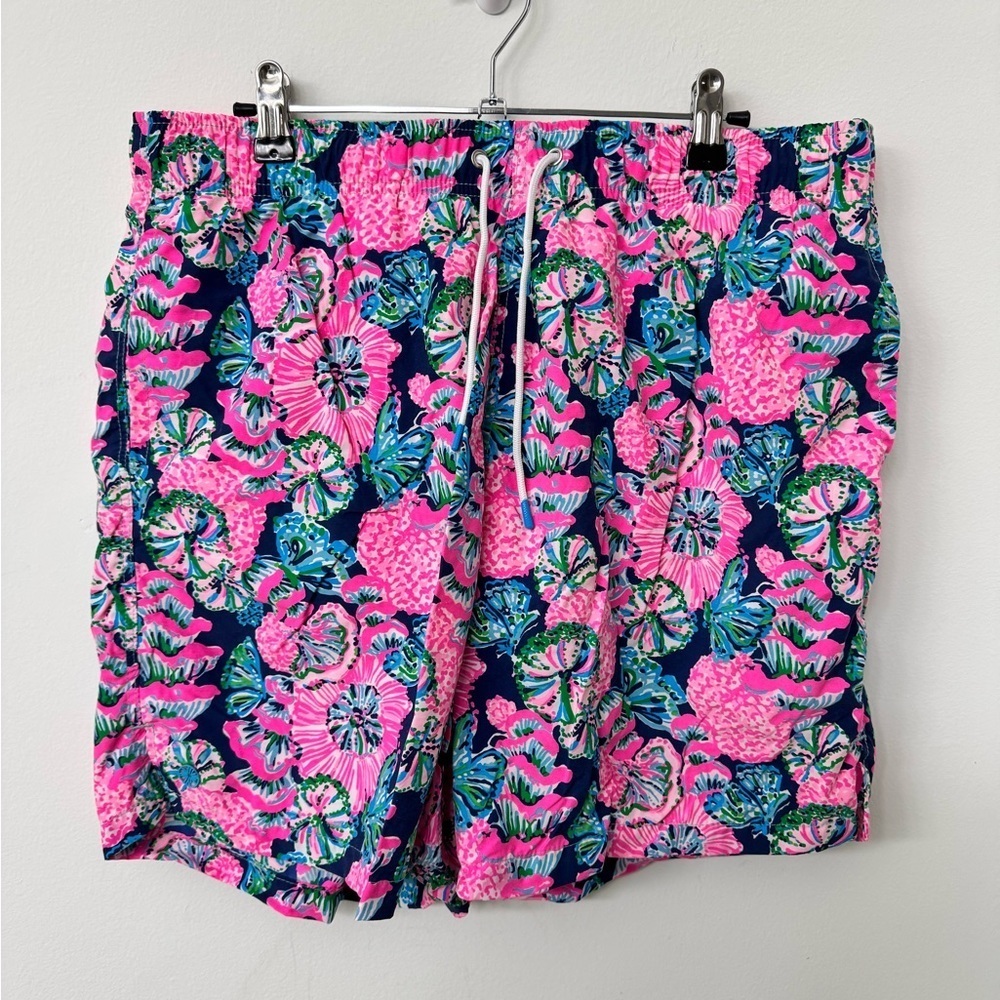 Lilly Pulitzer Men’s Capri Trunk